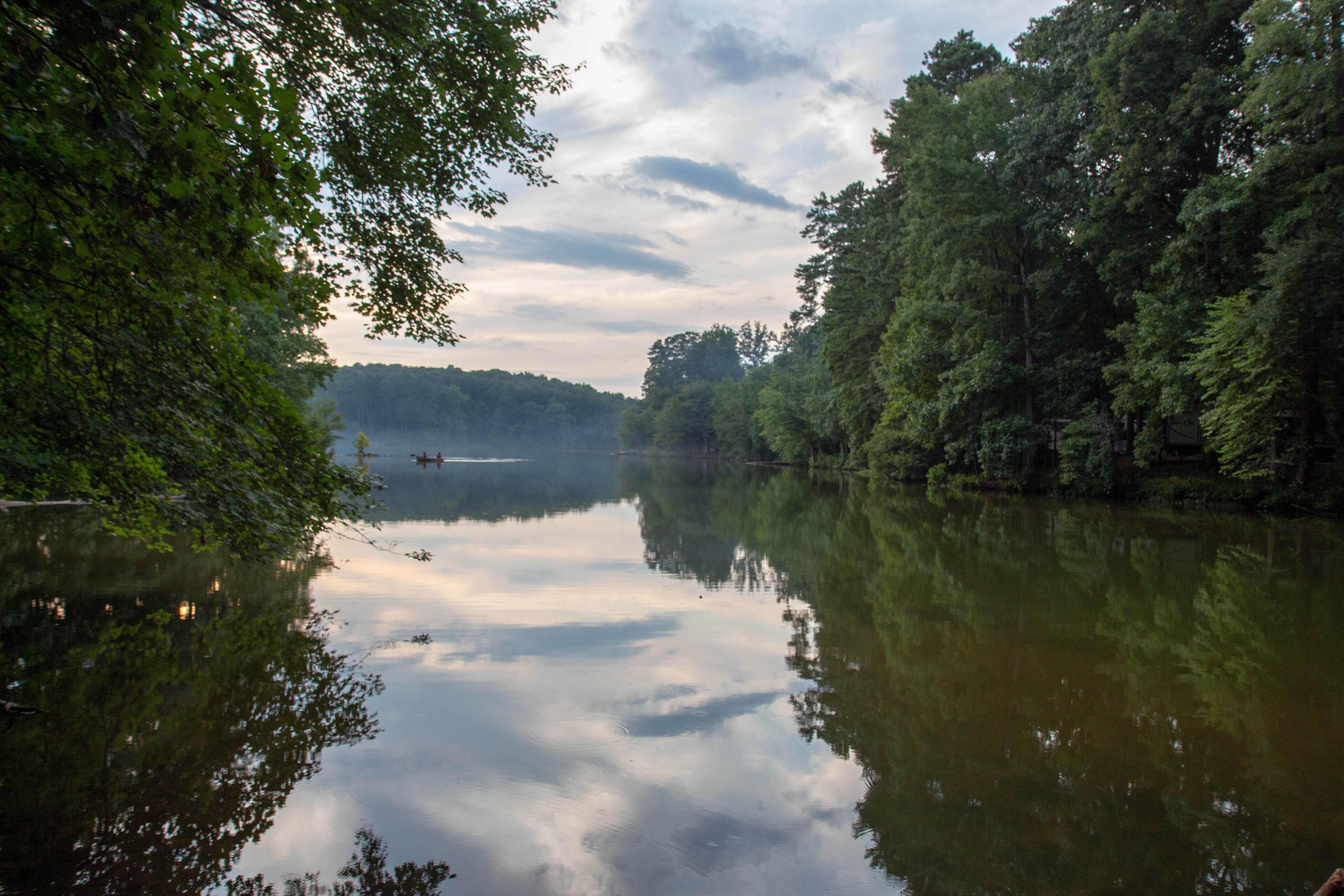 Fort Yargo State Park, Winder, Georgia